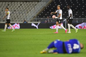 ZAHID VRATIO NADU PARTIZANU: ‘Crno-beli’ smanjili zaostatak! (VIDEO)