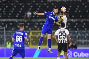 OVAJ PARTIZAN IMA DUŠU: Dva penala za preokret i pobedu nad Radnikom – ‘Crno-beli’ iskoristili kiks Crvene zvezde! (VIDEO)