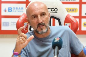 POPOVIĆ SMATRA DA JE ‘STARA DAMA’ POBOLJŠALA IGRU: ‘Ubrzali smo se, ali još uvek nedovoljno!’