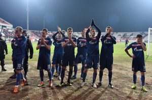 ZVEZDIN RATNIK IZ PERIODA VLADANA MILOJEVIĆA ZAVRŠIO KARIJERU: Bio jedan od heroja portiv Krasnodara! (FOTO)