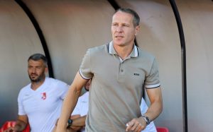 TRAJKOVIĆ PRED JAVOR: ‘Teška utakmica protiv ekipe koja zna da igra na rezultat!’ (VIDEO)