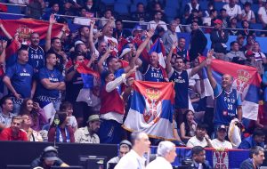 NEVEROVATAN DAN ZA SRPSKI SPORT: Finala Mundobasketa i US Opena, fudbal i odbojka!