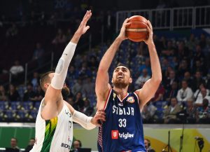 SPANULIS NEMA REŠENJE ZA MILUTINOVA: Olimpijakos na krilima Srbina razbio nejaki Peristeri!