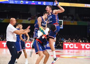 AU, DA LI SE SPREMA BOMBA NA MALOM KALEMEGDANU? Srpski NBA reprezentativac stiže u Zvezdu!?