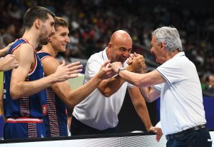 FIBA OBJAVILA NOVU RANG LISTU: Košarkaši Srbije značajno napredovali (FOTO)