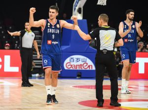 POZNATO KO SUDI SRBIJI U FINALU MUNDOBASKETA: Mnogi su se iznenadili kada su videli ova imena!