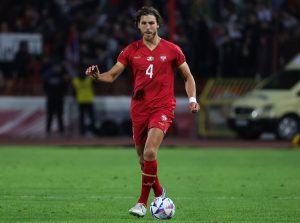 BABIĆ FENOMENALNO DEBITOVAO U RUSKOJ LIGI: Pogodio je u poslednjim momentima za pobedu Spartaka! (VIDEO)