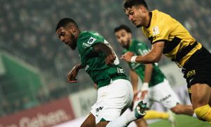 JANG BOJS IZGUBIO: Sent Galen pokazao Zvezdi kako da igra protiv šampiona Švajcarske!