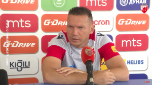 BAHAR PRED NOVI PAZAR: ‘Podrška je izuzetno važna naročito posle poraza od Voždovca!’ (VIDEO)