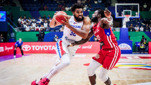 TAUNS PORUČIO PRED DUEL SA SRBIJOM: ‘Ne zanima me koš razlika, moramo da pobedimo!’