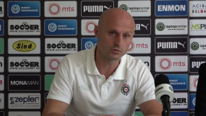 DULJAJ PRED DUEL SA ‘TRAKTORISTIMA’: ‘Mlada ekipa, koja dosta trči!’ (VIDEO)