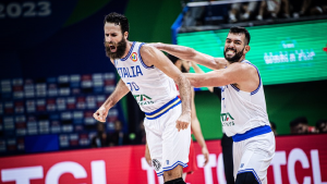 ITALIJA BOLJA OD PORTORIKA ZA VODEĆU POZICIJU U GRUPI: Srbija svim silama mora do pobede nad Dominakonom! (VIDEO)