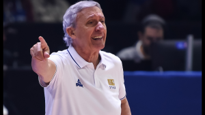 PEŠIĆ NAKON UBEDLJIVE POBEDE NAD DOMINIKANOM: ‘Teška utakmica za nas, pokazali smo timski duh i karakter!’