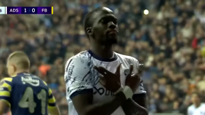 DRUGO POJAČANJE DANAS NA MARAKANI: Šerif Endiaje je nova devetka Crvene zvezde! (VIDEO)