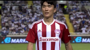 ZVEZDIN KOREJAC SE OPROSTIO EMOTIVNOM PORUKOM OD OLIMPIJAKOSA: Evo šta je poručio! (FOTO)