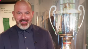 STANKOVIĆ PROMOVISAN U FERENCVAROŠU: Bivši trener Crvene zvezde ima novi angažman! (VIDEO)