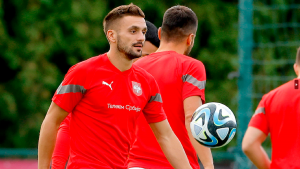 TADIĆ PORUČIO: ‘CIlj je da se plasiramo na Evropsko prvenstvo, žarko želimo da ostvarimo taj rezultat!’