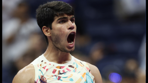 KARLITOS ŽUDI ZA NOVIM MEČOM PROTIV NOVAKA: Evo šta mu je poručio!