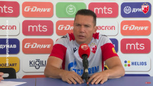 BAHAR PRED ČUKARIČKI: ‘Protiv Olimpijakosa su i pored poraza pružili sjajnu partiju!’ (VIDEO)