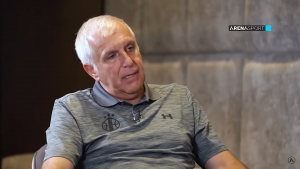 ‘ŽOC’ GOVORIO O A LICENCI: ‘Evroliga će u jednom trenutku prepoznati Partizan kao stabilan klub!’ (VIDEO)