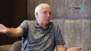 OBRADOVIĆ PORUČIO: ‘Partizan treba da teži da pravi sopstveni budžet!’ (VIDEO)