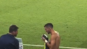 TADIĆ OVIM POTEZOM KUPIO NAVIJAČE FENERA: Kapiten Srbije blažen među Turcima! (VIDEO)