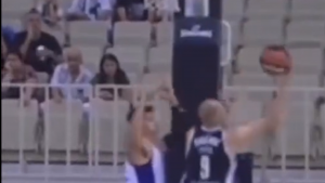 DETALJ KOJI JE MOŽDA DONEO EFESU POBEDU: Da li je Partizan oštećen!? (VIDEO)