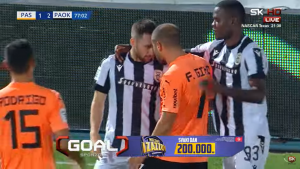 ŽIVKOVIĆ POSTIGAO PRELEP GOL PA UMALO IZAZVAO TUČU: Nišlija u sjajnoj formi! (VIDEO)