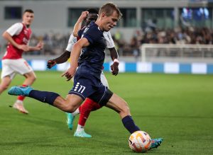 RADULOVIĆ ZA VELIKO SLAVLJE VOJVODINE U BAČKOJ TOPOLI: TSC pretrpeo novi poraz!