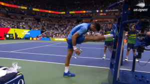 NOVAK SIJA MESEČINOM NA US OPENU: Niko u istoriji nije u ovome bolji od njega! (FOTO)