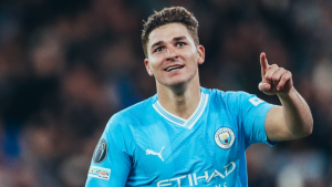 KAKVO DRUŠTVO ZA HULIJANA ALVAREZA: Magični Argentinac do krema evropskog fudbala preko šamiona Srbije! (VIDEO)