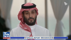 ZAPADNI MEDIJI GA NI NAJMANJE NE ZANIMAJU: Princ Saudijske Arabije razmišlja samo o novcu, a on je realno jedini bitan!