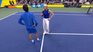 ĐOKOVIĆ NAKON NOVE POBEDE U NJUJORKU: Trudio sam se da štedim energiju, spreman sam za novi izazov!