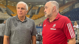 LASO POKAZAO KLASU PRED VEČITIM RIVALIMA: Bajern okrenuo i Partizan nakon velikog zaostatka! (VIDEO)