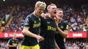 MOMCI, PAKUJTE OŠTRICE I HAJDE POLAKO U ČEMPIONŠIP: Njukasl do vrha napunio mrežu Šefilda, o ovome će se pričati! (VIDEO)