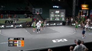 ORLOVI  SU LIGA ZA SEBE U OVOM SPORTU: Srbija ponovo na krovu Evrope! (VIDEO)