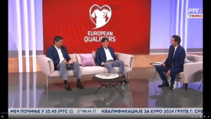 NEZAPAMĆENI LAPSUS NA RTS-U: Rade Bogdanović uvredio komšije! (VIDEO)