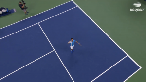 ĐOKOVIĆ NAKON MEČA PONOVO HVALIO PUBLIKU: Najvažnije je biti staložen pred ovako dobrom atmosferom! (VIDEO)