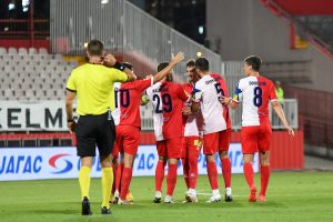 VOJVODINA SAVLADALA IMT: Četvrta pobeda u nizu u Novom Sadu!