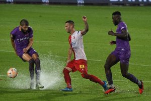 VOJVODINA POSLE DRAME STIGLA DO TRIJUMFA: Novi Pazar poražen u Lučanima!