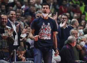 OGLASIO SE ĐOKOVIĆ: Novak se zahvalio Laziću!