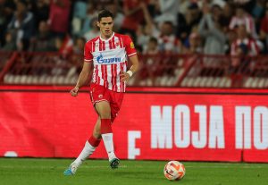 ZVEZDA NA ČEKANJU: Povreda zaustavila Lekovića dok Estrela razmišlja o otkupu!