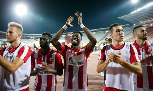 ZVEZDA, PA PET GODINA KASNIJE – VIJETNAM: Bivši fudbaler crveno-belih na zalasku karijere!