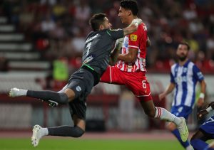 NIKOLA MIRKOVIĆ ZA HS: ‘Odigrali smo taktički dobru utakmicu, još uvek rastemo kao tim!’ (FOTO)