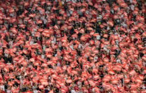 ZVEZDA PONOVO OBRADOVALA NAJMLAĐE: Besplatan ulaz deci do 14 godina protiv niškog Radničkog!