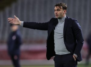 MILOJEVIĆ NASTAVLJA DA NIŽE USPEHE: Veliko priznanje za nekadašnjeg stratega Crvene zvezde (FOTO)