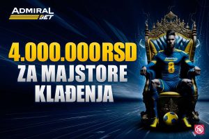 DERBI DELA MADONINA NAS OČEKUJE U NASTAVKU MASTER LIGE: Pogledajte šta nas očekuje nakon reprezentativne pauze!