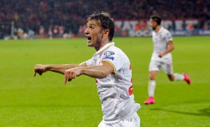 PODSETIMO SE LJAJIĆEVOG GOLA KARIJERE: Kako je Adem utišao čitavu Albaniju! (VIDEO)