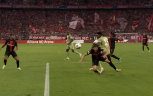 DERBI BUNDESLIGE BEZ POBEDNIKA: Leverkuzen stigao do izjednačenja protiv Bajerna u sudijskoj nadoknadi! (VIDEO)