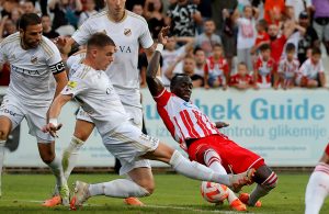 EVO I SASTAVA ZA ISTORIJSKI MEČ ČUKARIČKOG: Recept sličan kao protiv Zvezde, može li još jedan velikan da padne!? (SASTAVI)